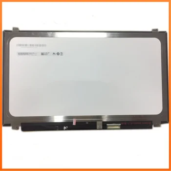 15.6 collu Portatīvo datoru Ekrānu HP Pavilion 15-ĀS 15T-ĀS LCD Ekrāna Panelis HD 1366x768 EDP 40pins 813961-001