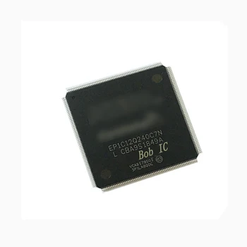 1GB/daudz EP1C12Q240C7N EP1C12Q240I7N EP1C12Q240 EP1C12Q QFP240 100% new importēti oriģinālo IC Mikroshēmas ātra piegāde