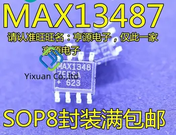 20pcs oriģinālu jaunu MAX13487EESA MAX13487 interfeiss - line raiduztvērēju SOP-8 0