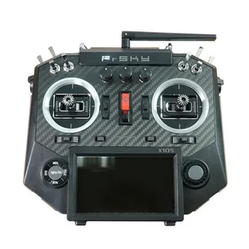 Atjaunināt versie Frsky Uur x10s 2.4 G 16CH Zender TX ingebouwde iXJT + modulis voor FPV luchtfotografie RC helikopters dūkoņa
