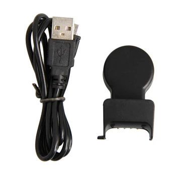 B03F Uzlādes Staciju USB Uzlāde Dokā AC Adapteris Lādētājs Stends un USB Porti, par TOMTOM MULTI-SPORT Sērijas Un SKRĒJĒJS 1