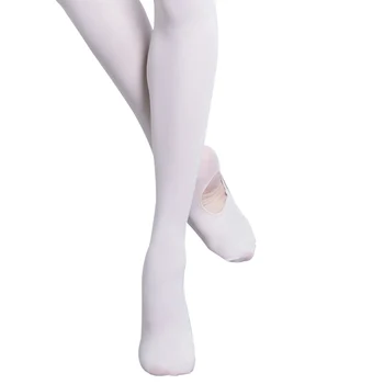 Baleta Deju Zeķes Sievietēm Pieaugušo Praksi Apģērbu Profesionālā Baleta Dejas, Joga Zeķes Mācību Ganāmpulka DWY6105