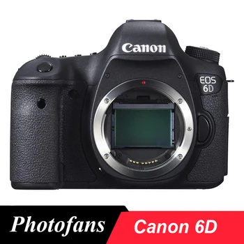 Canon 6D DSLR Kameras