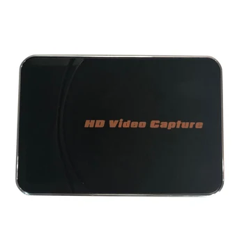 EZCAP 280HB HD Video Uzņemšanas Uzņemt 1080P Video HDMI IEEJAS/IZEJAS Blue Ray Tv Kastē,Datora, Spēļu Kaste Utt Ar Mic (Mikrofons