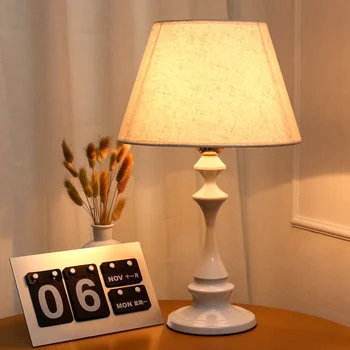 Guļamistabas Gultas Galda Lampas Dzīvojamā Istabā Lampa Mūsdienu Minimālisma Apgaismojums Kopmītnēm Home Deco Art Deco Led Galda Gaismas