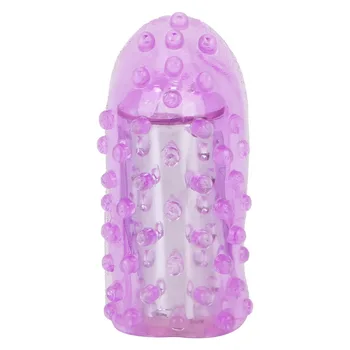 IKOKY Ūdensizturīgs Mini Lekt Olas Pirkstu Vibrators Maksts Massager Dzelksnis Klitora Stimulators Dildo Seksa Rotaļlietas Sievietēm