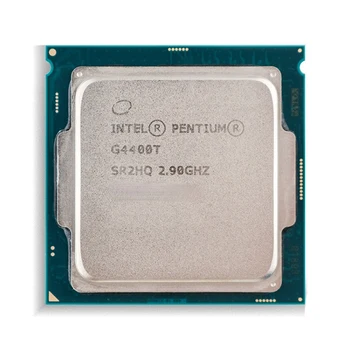 Intel Celeron G4400T 2.9 GHz Dual-Core Dual-Diegi CPU Procesors 3M 35W LGA 1151