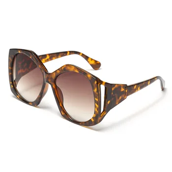 Jauno Modes Plats Rāmis Star Formas Saulesbrilles Sieviešu Toņos Vintage Brilles UV400 Riteņbraukšana, Saules Brilles Gafas De Sol Mujer