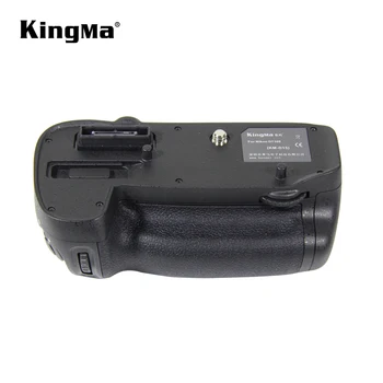 KingMa MB-D15 Vertical Battery Grip Akumulatoru Roktura Turētājs Nikon D7200 D7100 Kameras