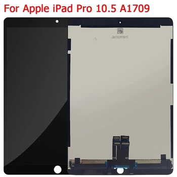 Oriģinālais Apple iPad Pro 10.5 A1701 A1709 Tablete LCD Displejs, Touch Screen Montāžu 10.5
