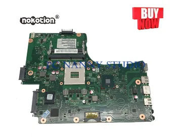 PCNANNY V000225000 Toshiba C650 C655 Klēpjdators Mātesplatē HM55 DDR3 grāmatiņa mainboard pārbaudīta