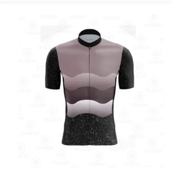 pielāgot jauno augstas kvalitātes vasarā vispārējo stilu sviedru absorbējošu top ātri žāvēšanas velo krekls ar velosipēdu uzvalks