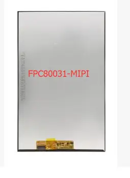 Pieteikties Newman Q8 iekšā LCD ekrāns FPC80031-MIPI IPS Gao Qingbing 8 collu LCD ekrāns