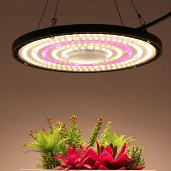 Pilna Spektra LED augu Augt Gaismas Lampa panelī Phytolamp par dārzeņi ziedu Iekštelpu Siltumnīcefekta Izaugsmes Hidroponiskas growtent growbox