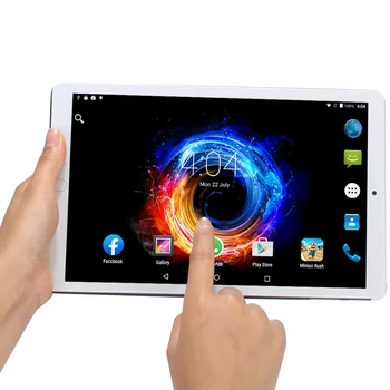 Planšetdatora 10.1 collu 4G tālruņa zvanu android tablet PC 10.0 IPS Dual Kameras, sim tablet PC