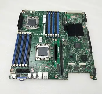 SR2600 servera platforma S5520UR mātesplati dual 1366 pin
