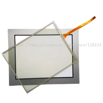 Touch Screen Stikla Panelis Pro-face modelis: 3280024-14 3280024-13 Aizsardzības plēves