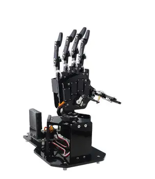 uHand2.0: Hiwonder Bionisko Robots Somatosensory Atvērtā koda Saderīgs ar Arduino/ STM32 Plānošanas