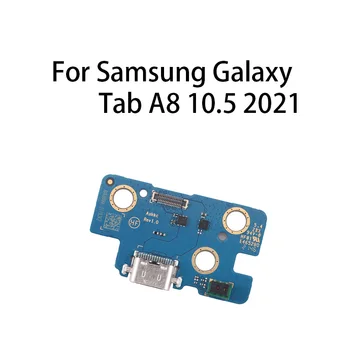 Uzlādes Ostas Valdes Samsung Galaxy Tab A8 10.5 2021 SM-X200/X205
