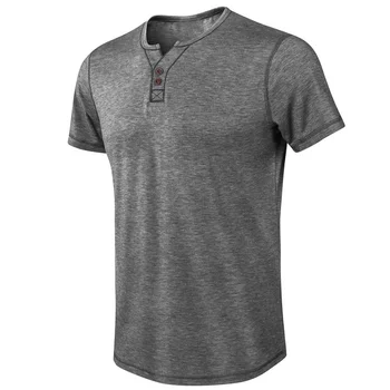 Vasaras Īsām Piedurknēm T-Krekli Vīriešu Ikdienas tīrtoņa krāsu Streetwear ir 2021. jaunu zīmolu vīriešu t-krekls