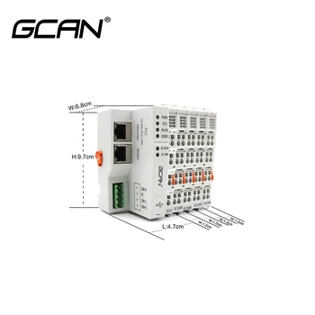Плата управления GOOGLE PLC с интерфейсом VAR/Ethernet/RS232/RS485