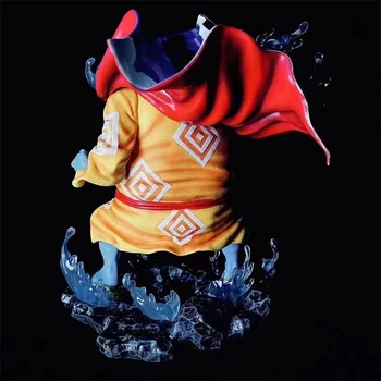 32cm Jinbe Attēls, Anime Modelis Shichibukai Jinbe Darbības Rādītāji Figma GK PVC Lielizmēra Statuja Kolekcionējamu Rotaļlietu Zēns Dāvanu 2