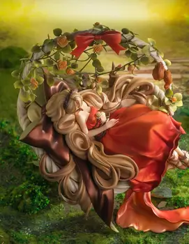 Sākotnējā Myethos Pasaku-Vēl-Sleeping Beauty Anime Rīcības Attēls PVC Kolekcionējamus Modelis Rotaļlieta Dāvana Bērniem Princese Roze 2
