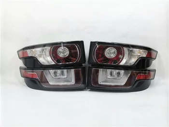 Augstas Kvalitātes Led Aizmugures Apgaismojumā Range Rover Evoque 2012. - 2015. Gadam Līdz 2016. Gadam Nomaiņa Plug &Play Aizmugurējie Lukturi, Auto Lampas Ārpuse 3