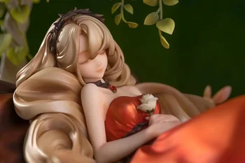 Sākotnējā Myethos Pasaku-Vēl-Sleeping Beauty Anime Rīcības Attēls PVC Kolekcionējamus Modelis Rotaļlieta Dāvana Bērniem Princese Roze 3