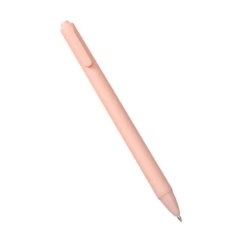 1 Gab. Nospiežot Pildspalvu Studentu Eksāmenu Bullet Gēla Pildspalva Mācību Birojs Nospiediet Veida Melnās Tintes Pildspalva 4