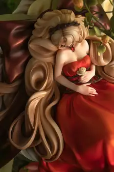 Sākotnējā Myethos Pasaku-Vēl-Sleeping Beauty Anime Rīcības Attēls PVC Kolekcionējamus Modelis Rotaļlieta Dāvana Bērniem Princese Roze 4