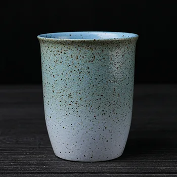 Liela Keramikas, Porcelāna Tējas Tasi Teaware Kung Fu Tējas Komplekts Kausa Master Cup Liela Keramikas Japāņu Ūdens Krūzes, Trauki Teacup 5