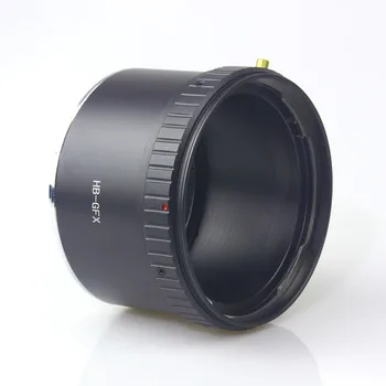 HB-GFX Adapteris Hasselblad V Mount Objektīvs ar Fujifilm Fuji G Mount 100S Kamera